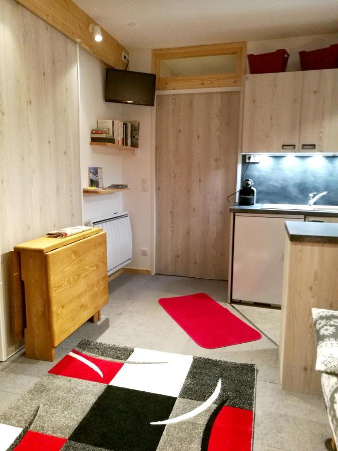 Appartement D'Une Chambre A La Plagne Aime 2000 A 10 M Des Pistes Avec Vue Sur La Ville Et Terrasse Amenagee Macot-la-Plagne エクステリア 写真
