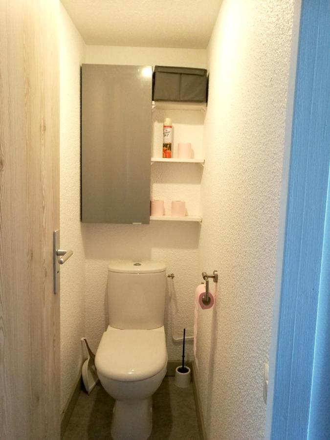Appartement D'Une Chambre A La Plagne Aime 2000 A 10 M Des Pistes Avec Vue Sur La Ville Et Terrasse Amenagee Macot-la-Plagne エクステリア 写真