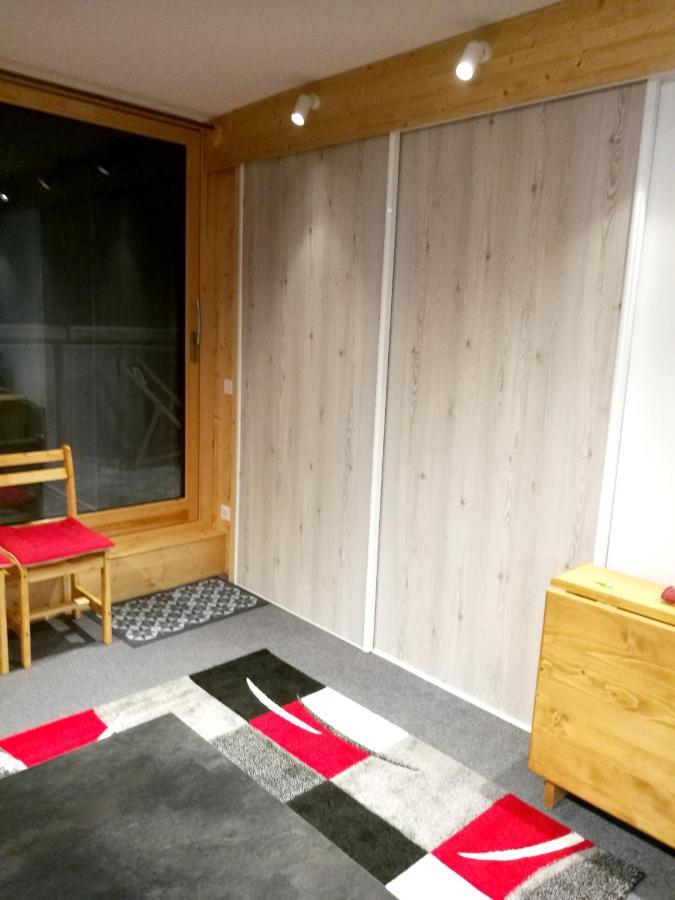 Appartement D'Une Chambre A La Plagne Aime 2000 A 10 M Des Pistes Avec Vue Sur La Ville Et Terrasse Amenagee Macot-la-Plagne エクステリア 写真